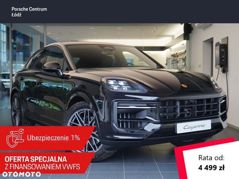 Porsche Cayenne Black Edition - 2