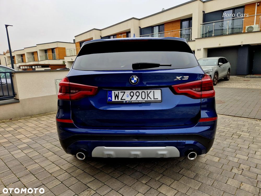 BMW X3 xDrive20d xLine - 6