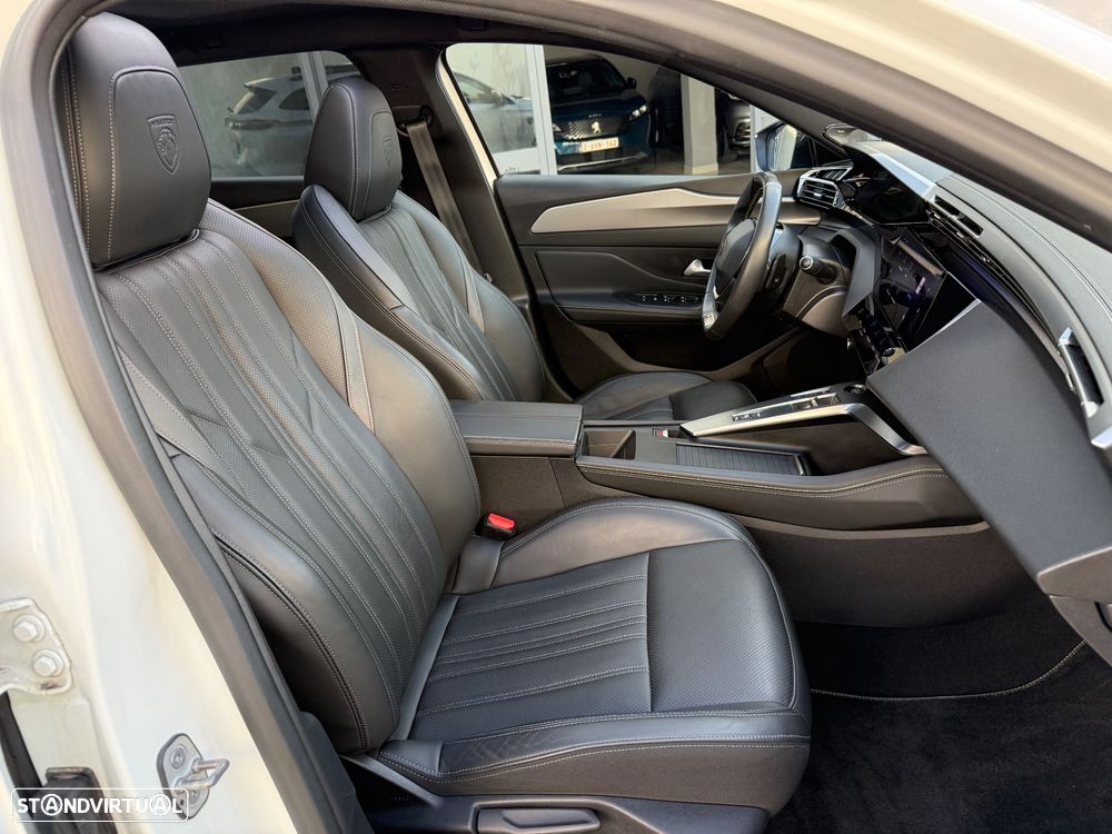 Peugeot 308 SW BlueHDi 130 EAT8 GT - 25
