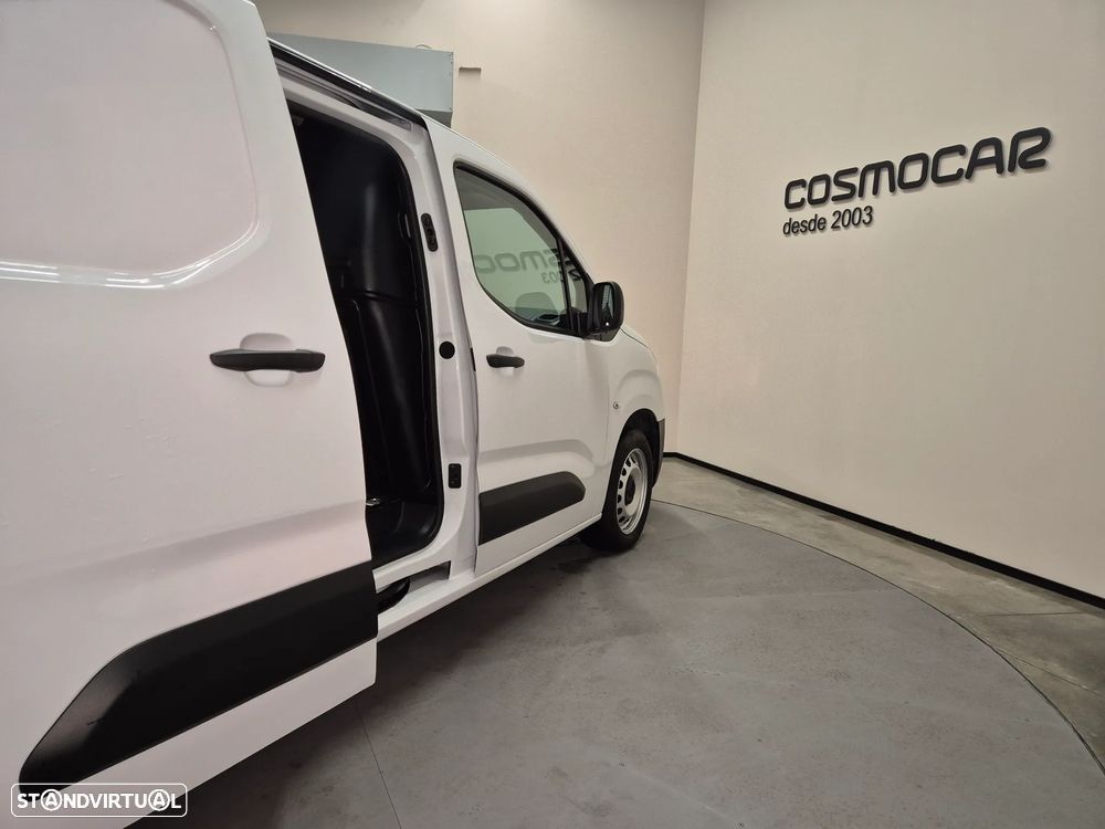 Opel Combo 1.5 Cdti L2H1 - 29