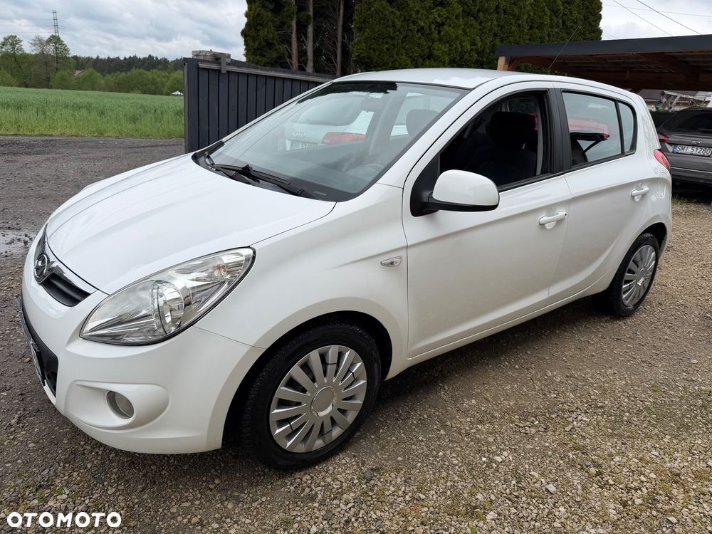 Hyundai i20 1.2 Edition Plus - 6
