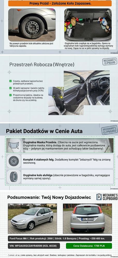 Ford Focus - 34