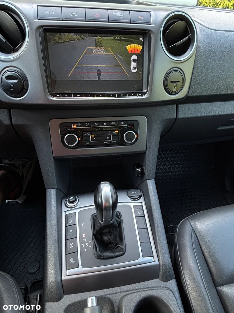 Volkswagen Amarok 2.0 BiTDI BMT Autm Highline - 18