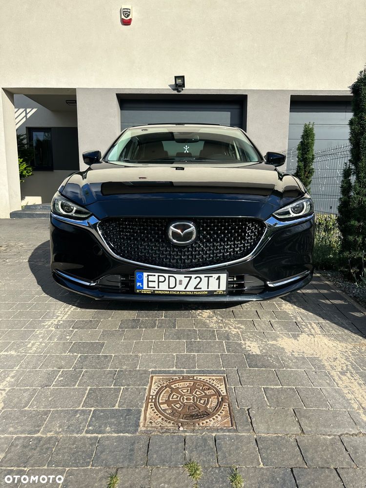 Mazda 6 2.5 SKYPassion - 8