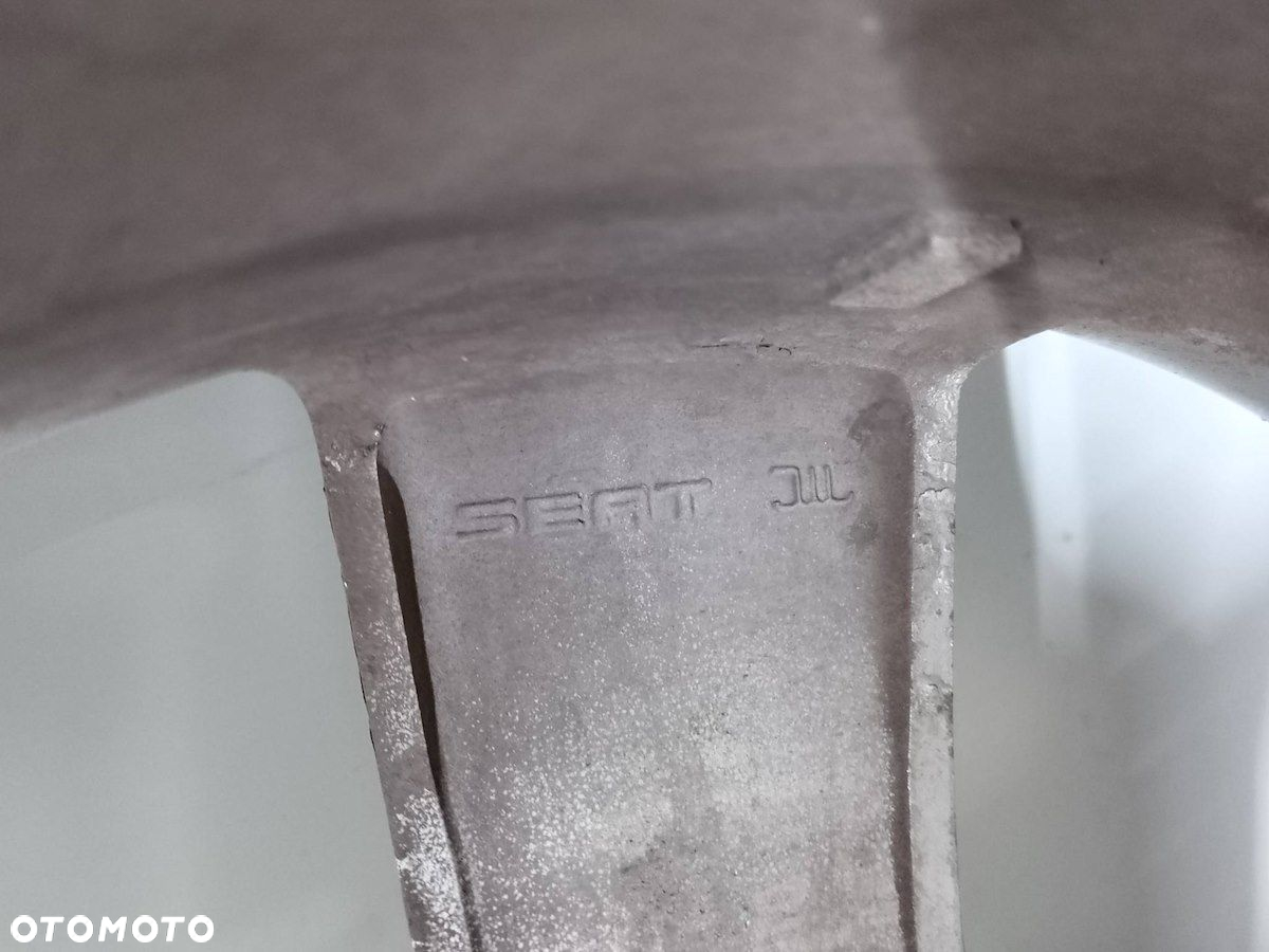 FELGI ALUMINIOWE KOMPLET 17 Z OPONAMI SEAT LEON II 1P0601025C - 15
