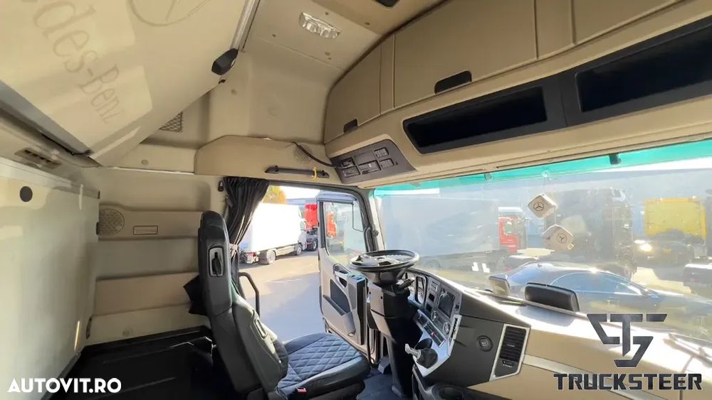 Mercedes-Benz Actros 1851 - 14