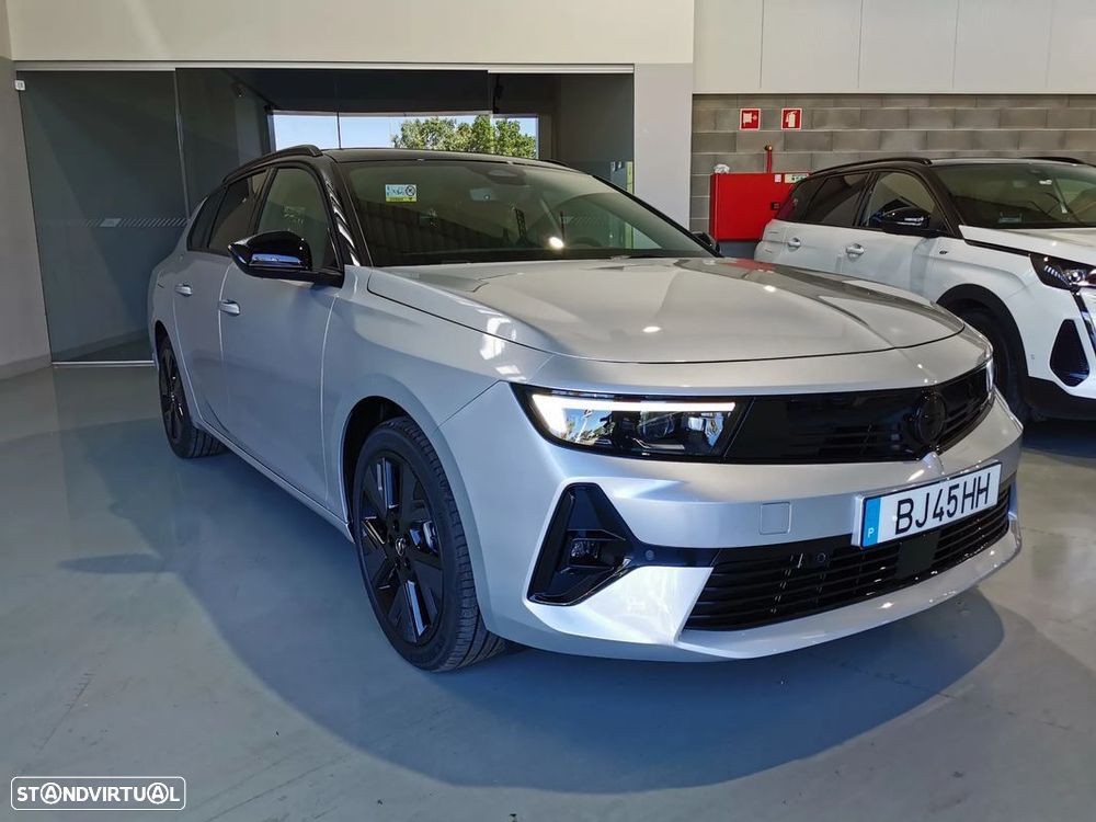 Opel Astra Sports Tourer 54 kWh GS - 4