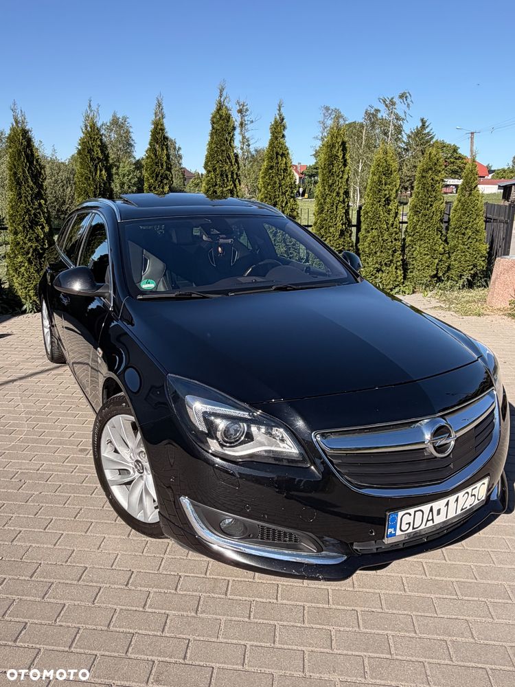 Opel Insignia CT 2.0 CDTI Exclusive S&S - 5