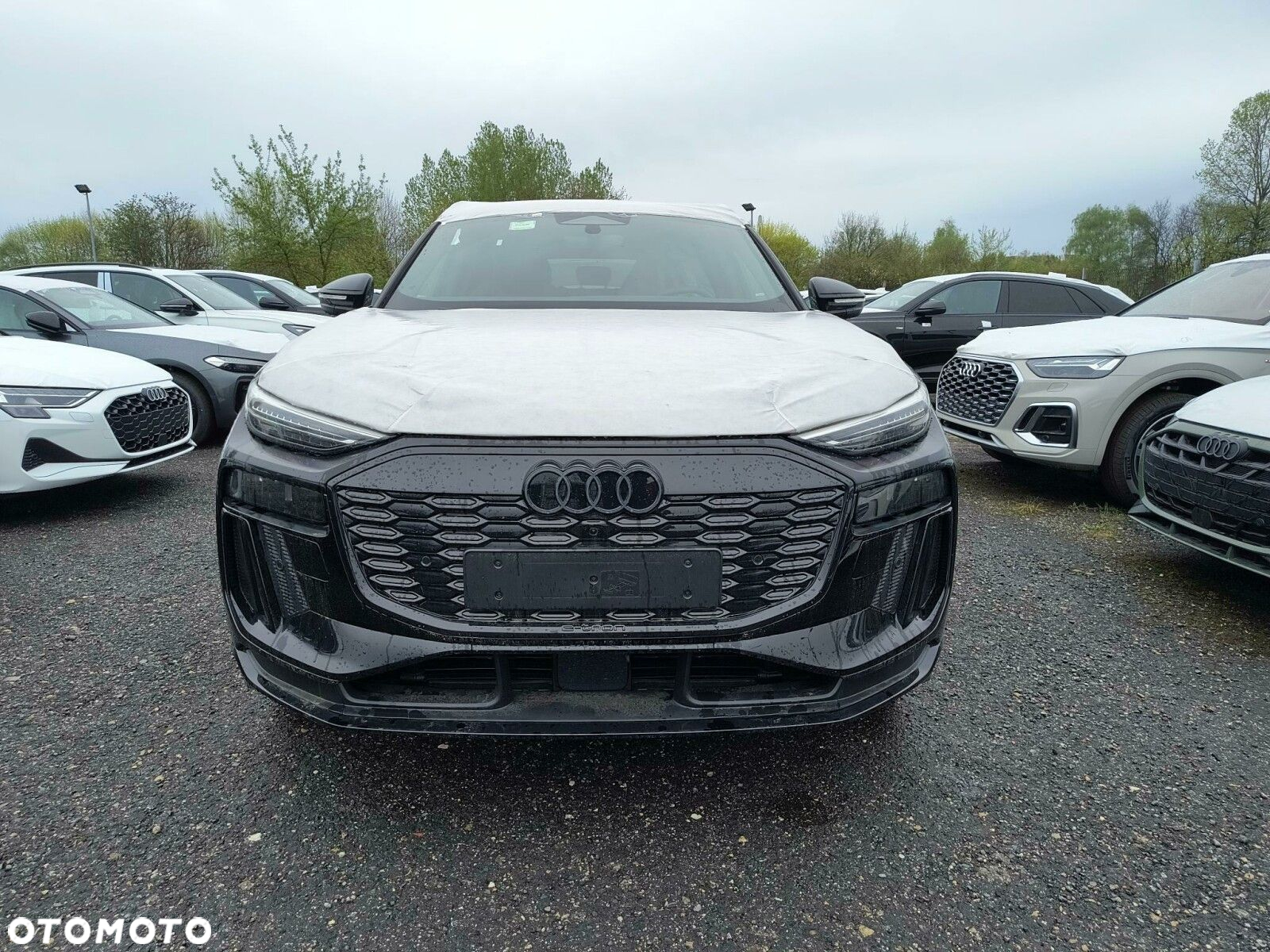 Audi Q6 e-tron e-tron Quattro 100kWh - 2