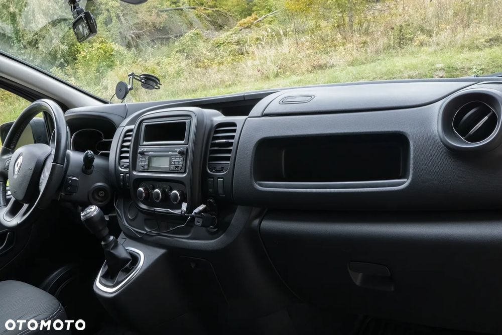 Renault Trafic L2H1 - 16