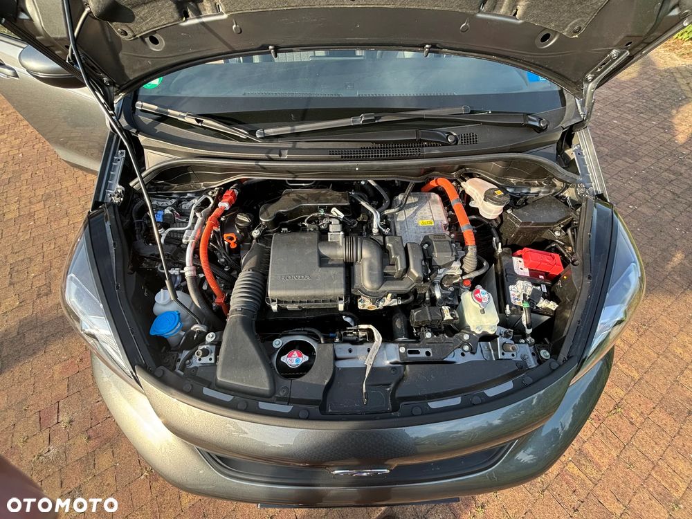 Honda Jazz e:HEV 1.5 i-MMD Hybrid Elegance - 9