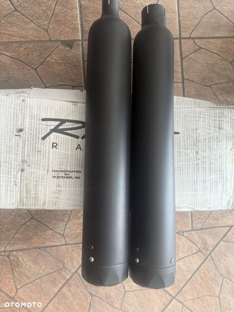 Tłumiki TAB PERFOMRANCE 4.5 Zombi Baffles Harley 17+ - 7