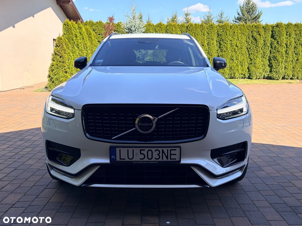 Volvo XC 90 B5 D AWD R-Design 7os - 2