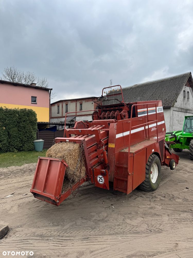 Fiat FIATAGRI 4700 - 4