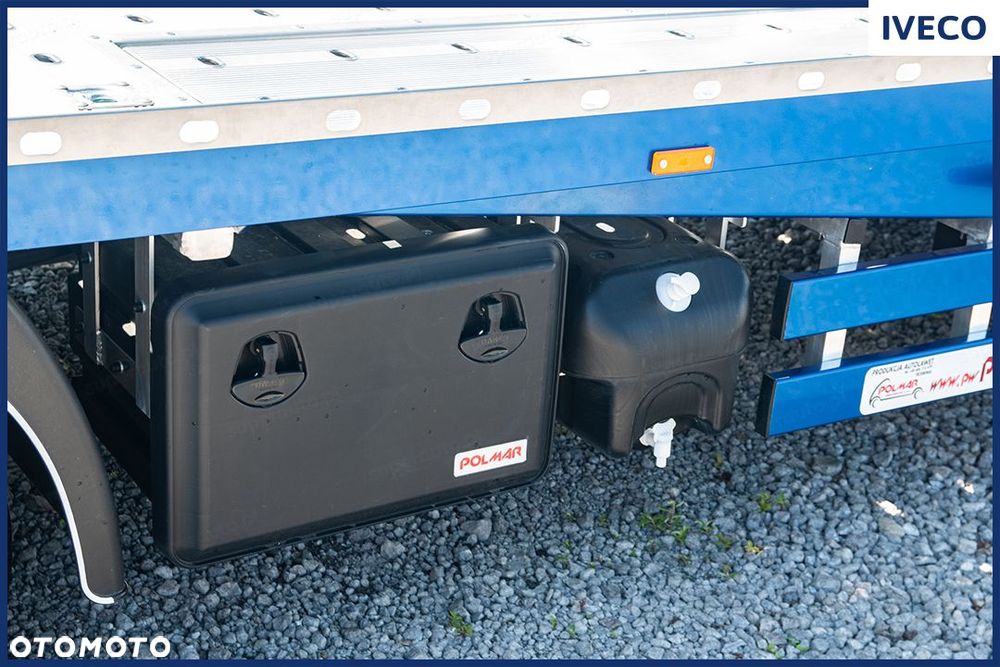 Iveco Daily 70C18HA8/P Hi-Matic Autolaweta 3.0 180KM - 11