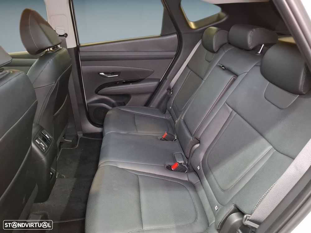 Hyundai Tucson 1.6 T-GDi Vanguard + TT DCT - 14
