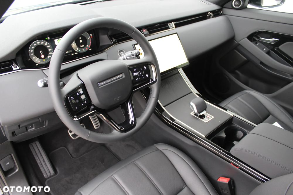Land Rover Range Rover Evoque 2.0 D200 mHEV Dynamic SE - 10