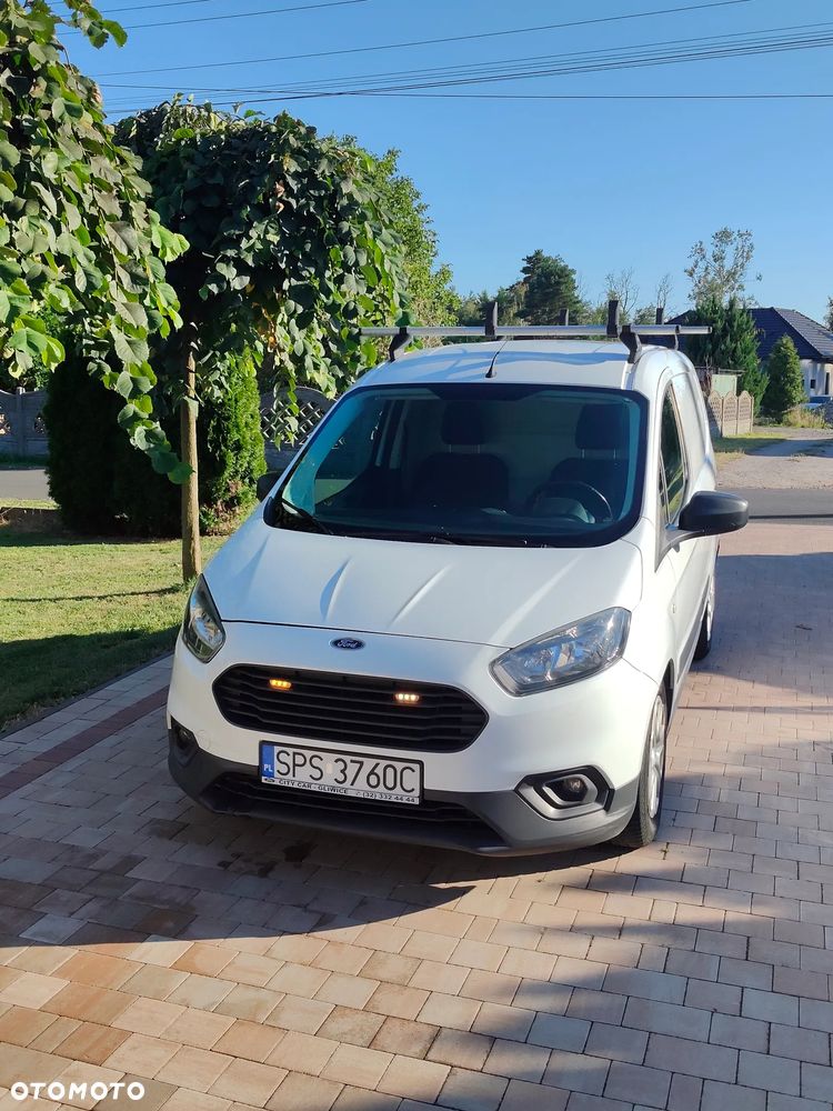 Ford Transit Courier Trend - 1