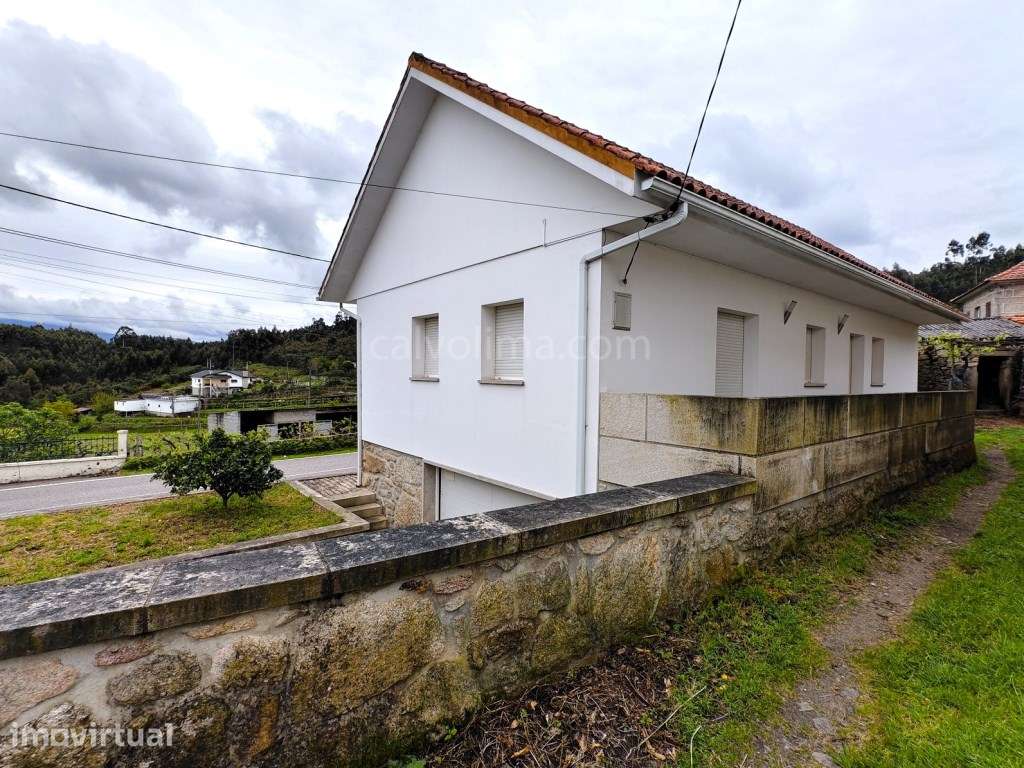 Moradia T3 para venda, na freguesia de Longos Vales, em Monção - Grande imagem: 5/16