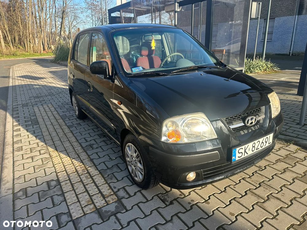 Hyundai Atos 1.1 Comfort - 8