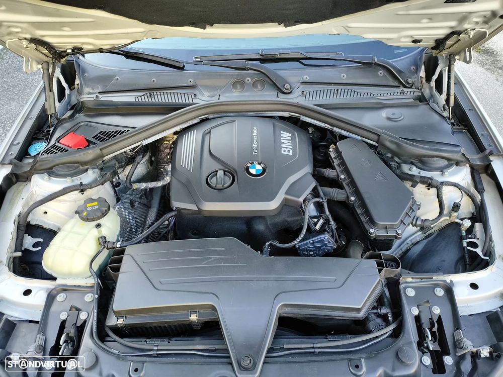 BMW 116 d Line Sport Auto - 32