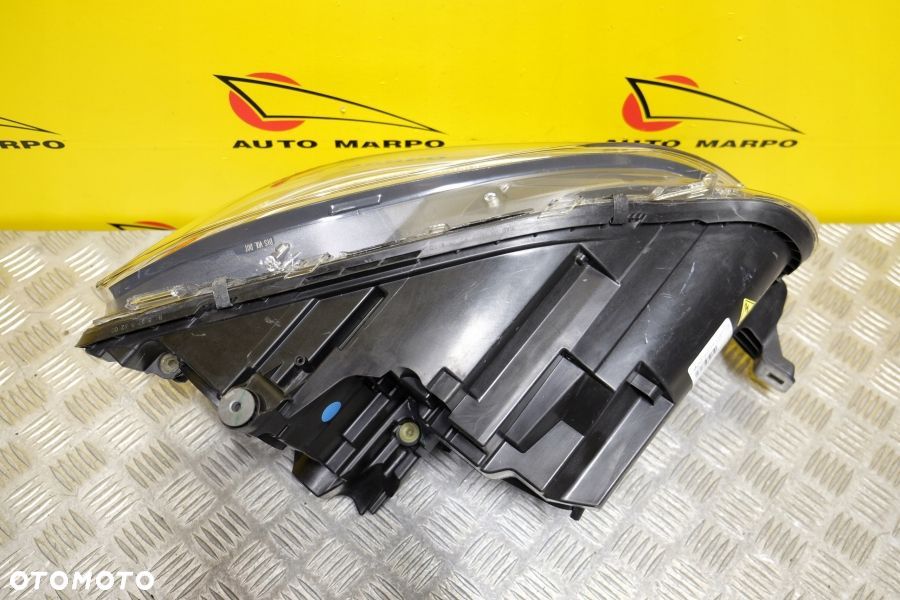 MERCEDES ML W166 2012- REFLEKTOR LAMPA XENON Z LED LEWA USA - 5