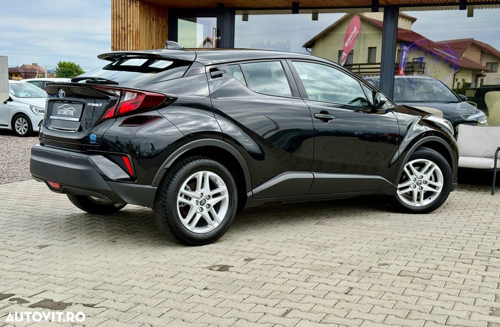 Toyota C-HR 1.8 HSD 122 CP 4x2 CVT C-enter - 3