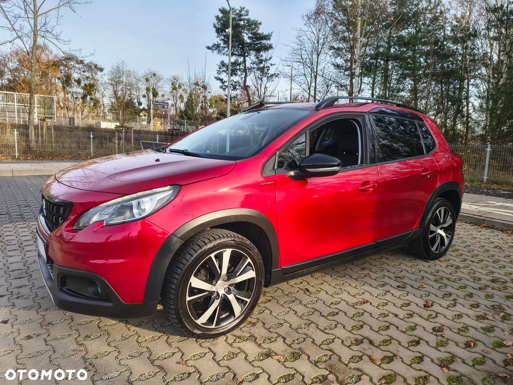 Peugeot 2008 PureTech 130 Stop&Start GT-Line Edition