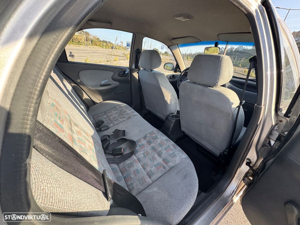 Daewoo Lanos 1.4 SE AC - 12