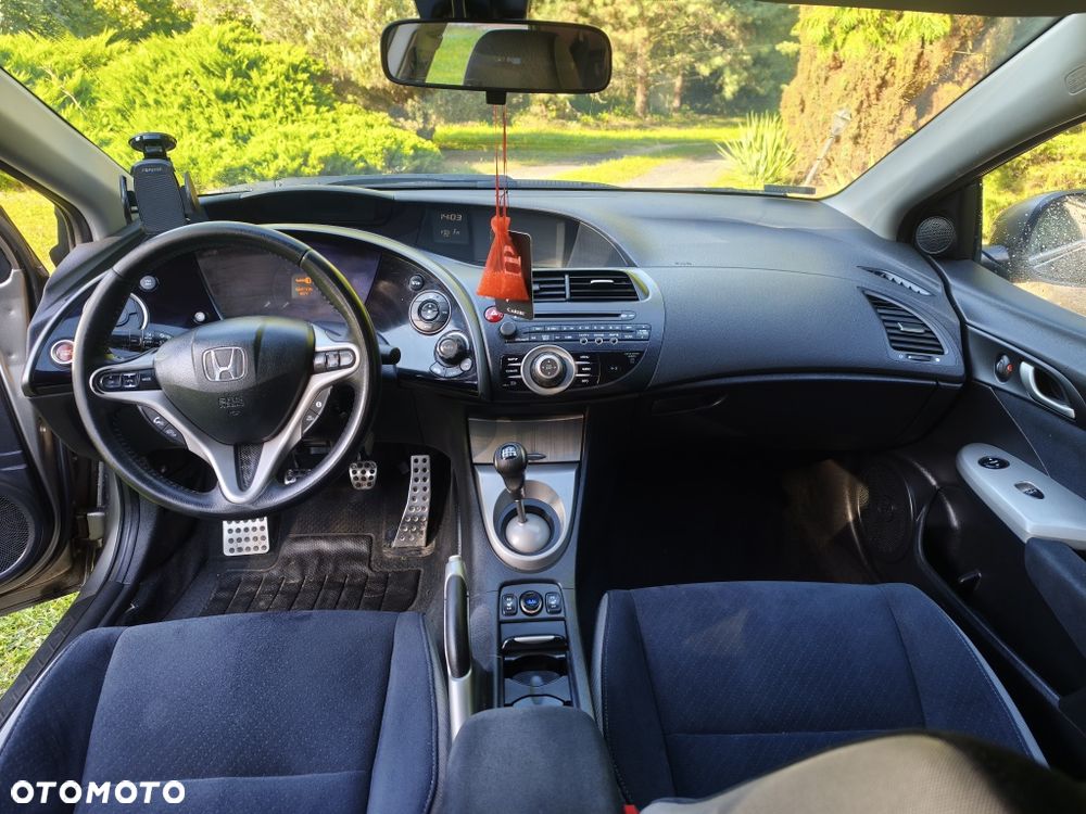 Honda Civic - 5