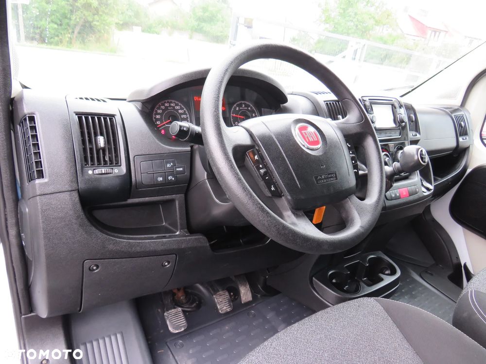 Fiat Ducato Maxi L4H2 2.3 MULTiJET 150Ps - 21