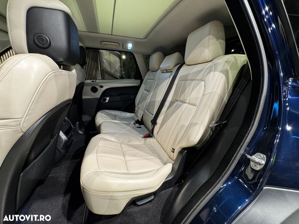 Land Rover Range Rover Sport - 19