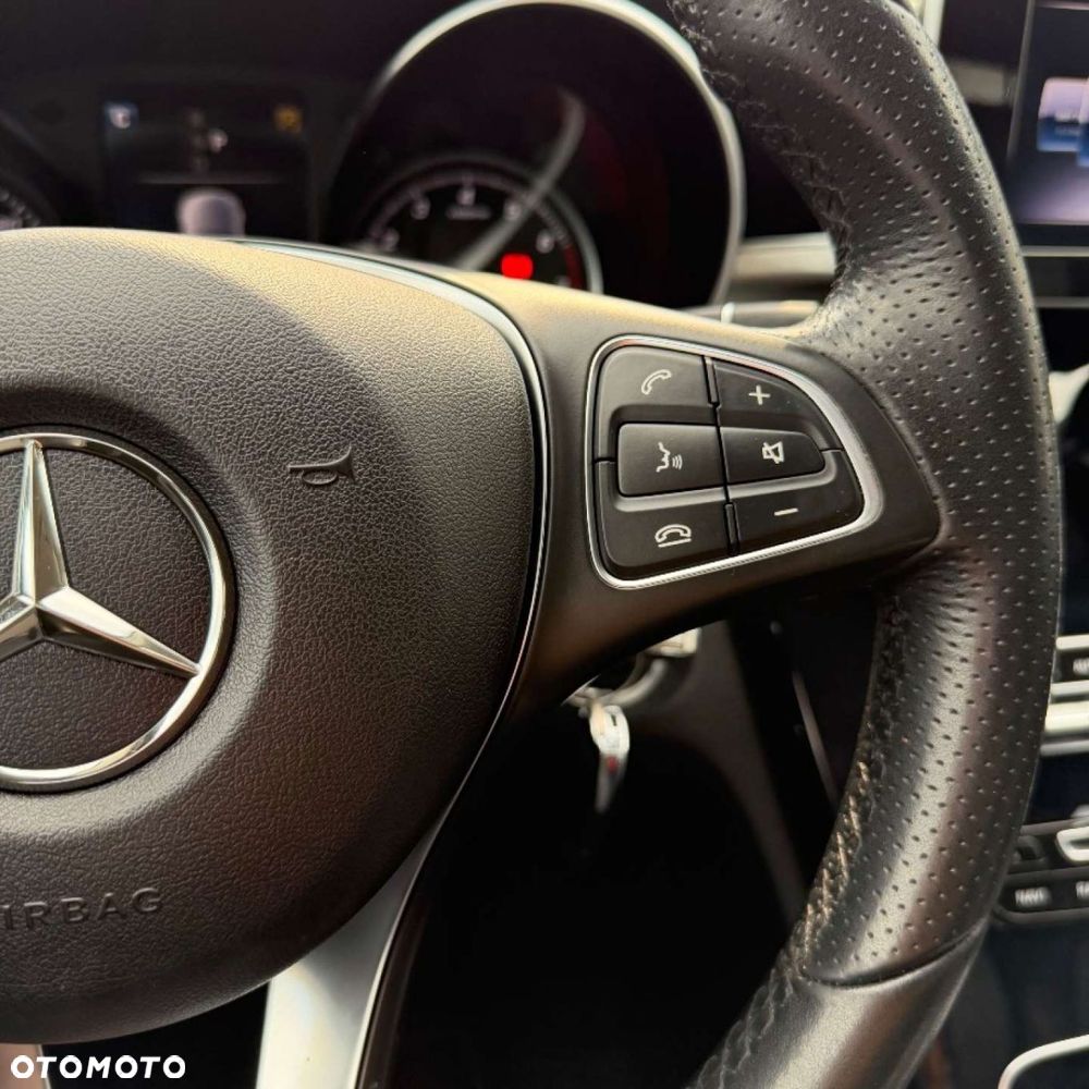 Mercedes-Benz Klasa C - 24