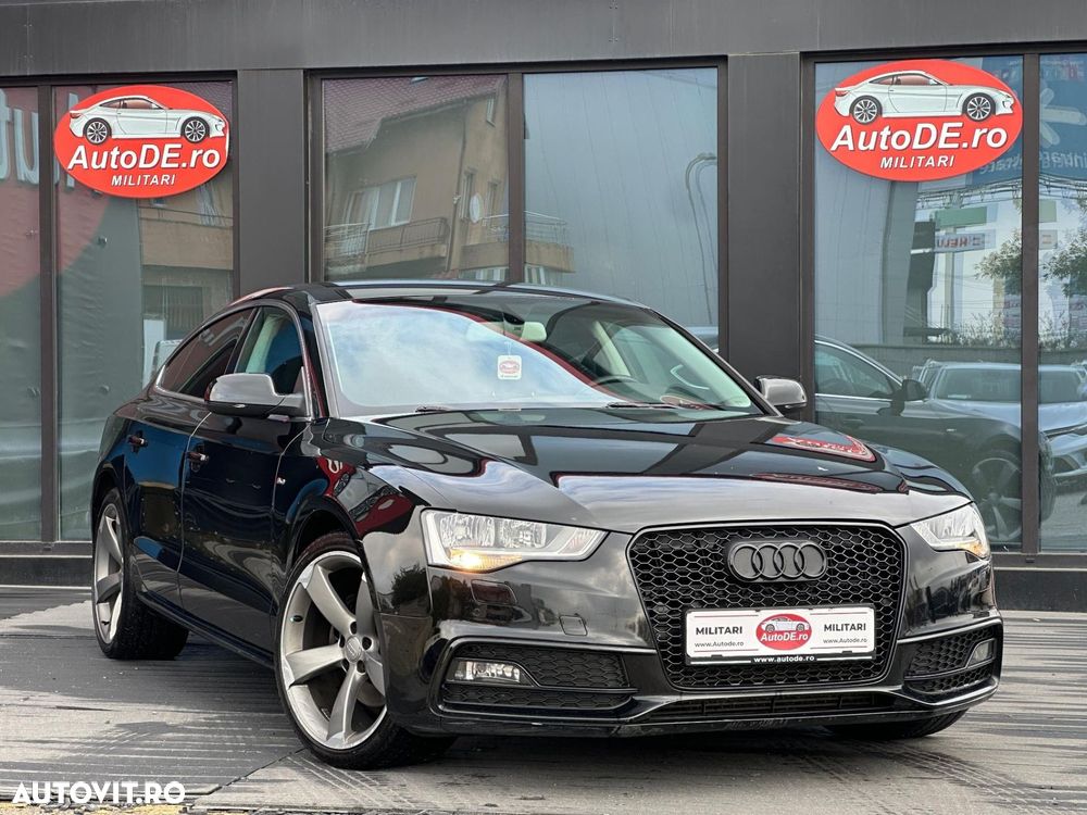 Audi A5 Coupé - 2