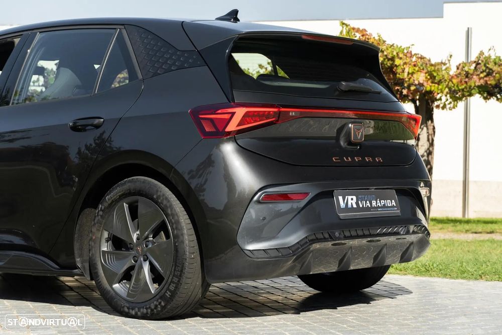 Cupra Born 58 kWh Plus - 39