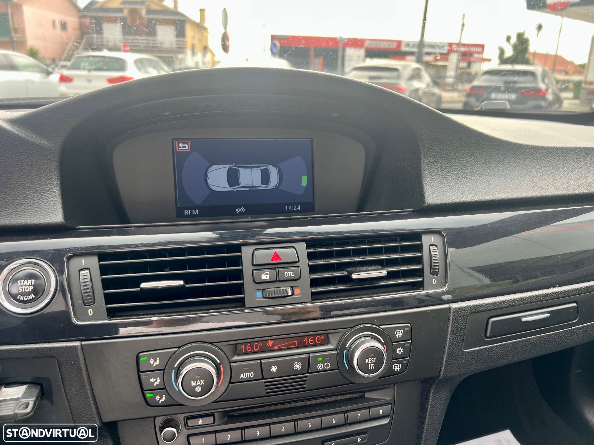 BMW 320 d Cabrio Intense Auto - 14