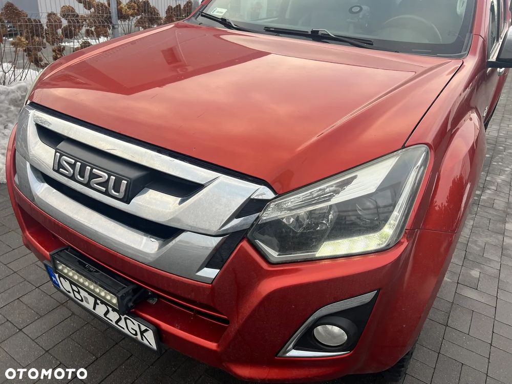 Isuzu D-Max 1.9 DC LSX - 4