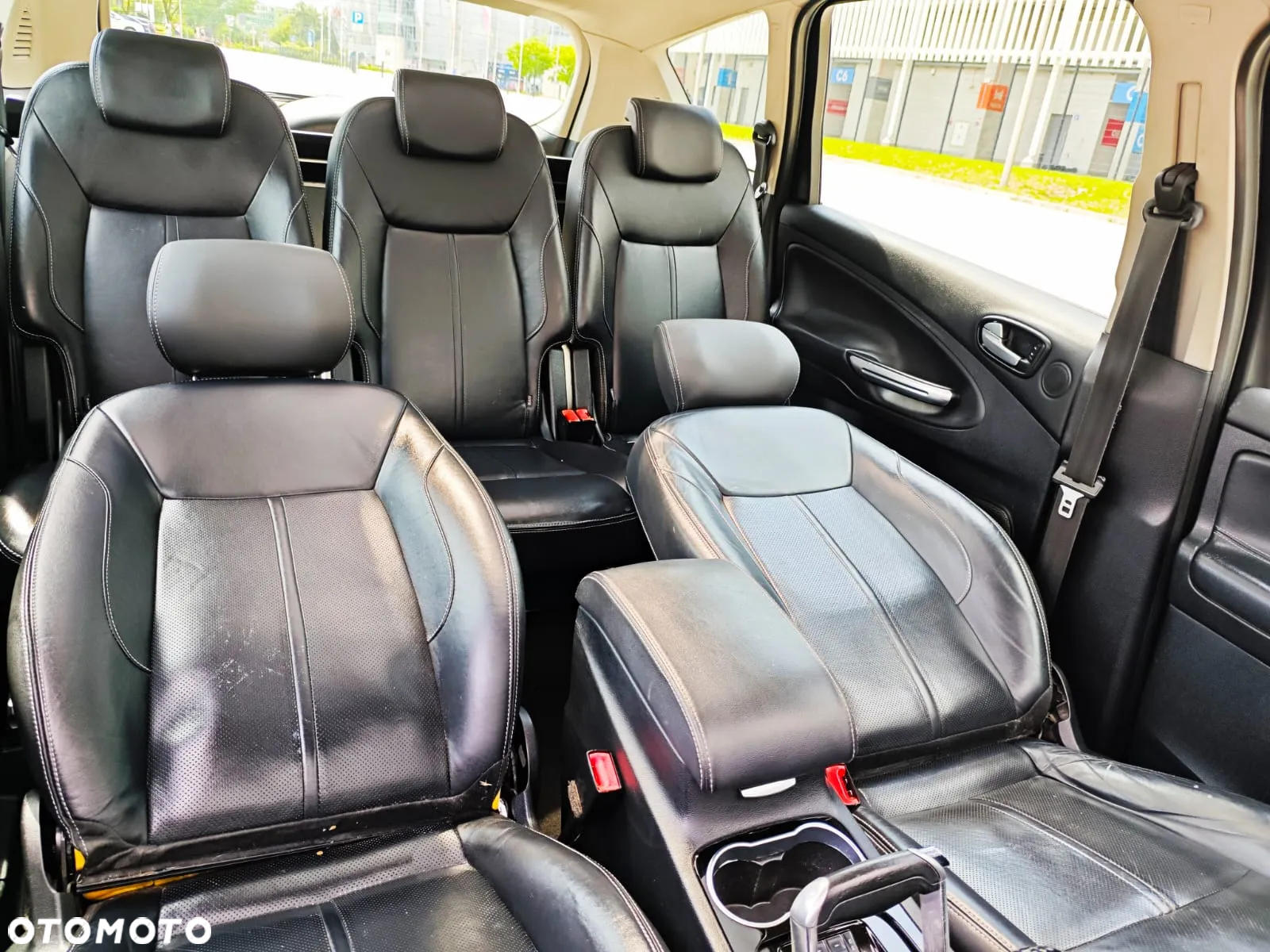 Ford S-Max 2.0 TDCi DPF Platinium X - 29