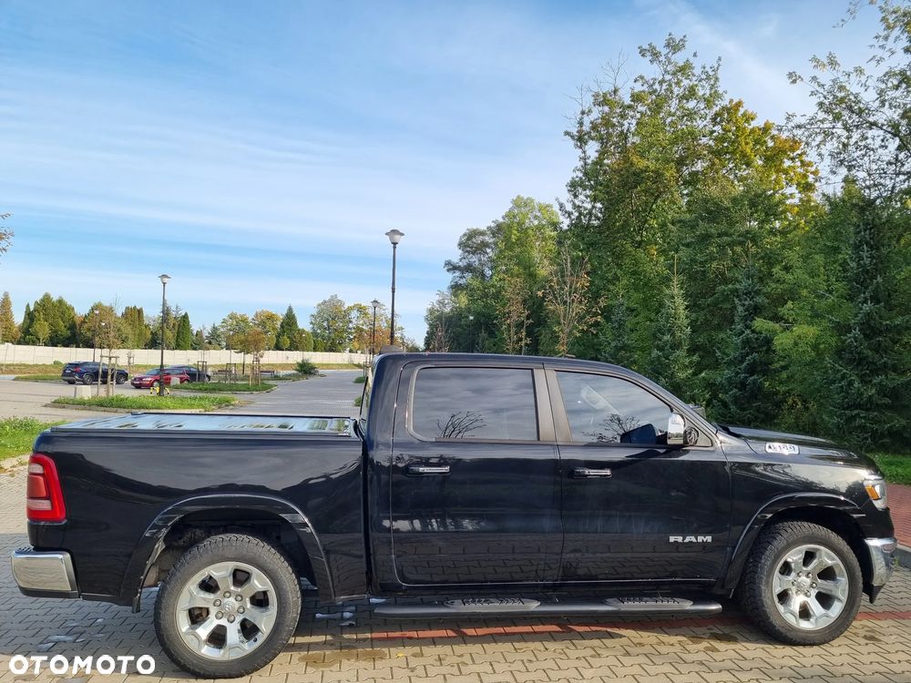 RAM 1500 5.7 Quad Cab Laramie - 9