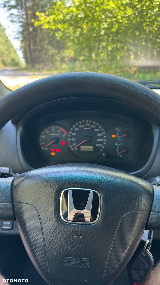 Honda Civic 1.7 CTDI ES - 32