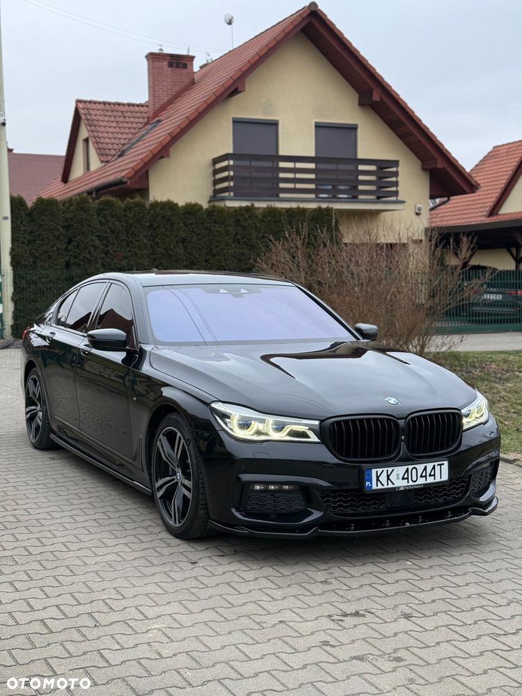BMW Seria 7 740d xDrive - 3