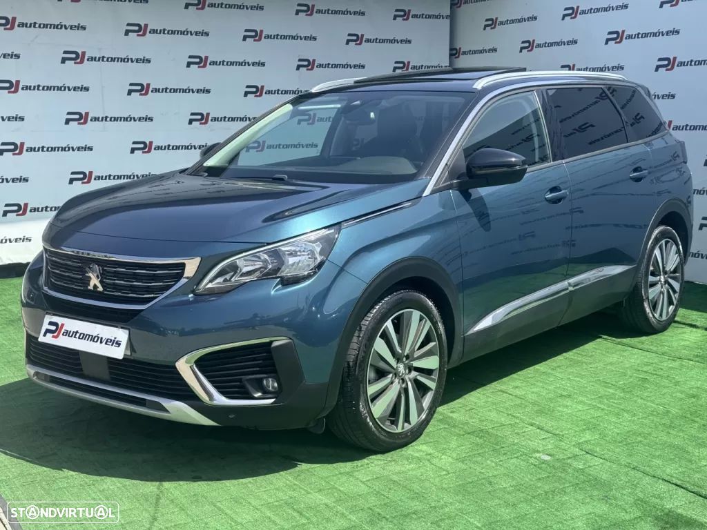 Peugeot 5008 1.6 HDi Allure - 1