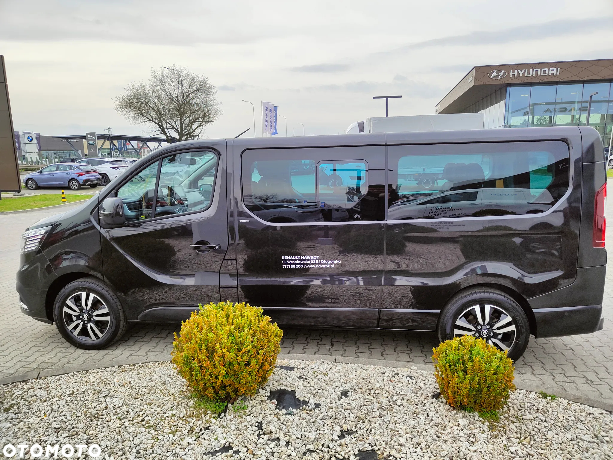 Renault Trafic SpaceClass 2.0 dCi EDC - 5
