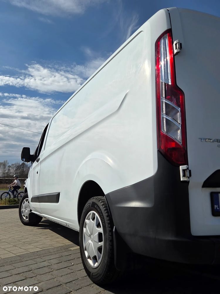 Ford Transit Custom - 6