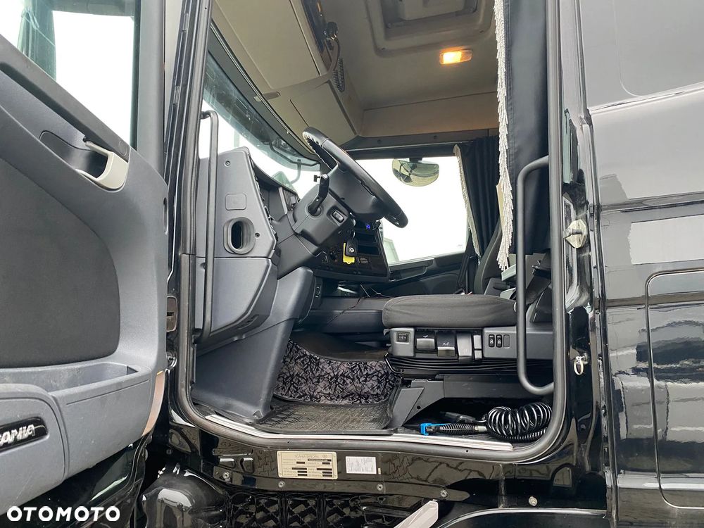 Scania R520 - 5
