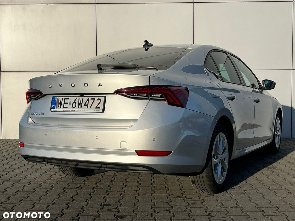 Skoda Octavia - 7