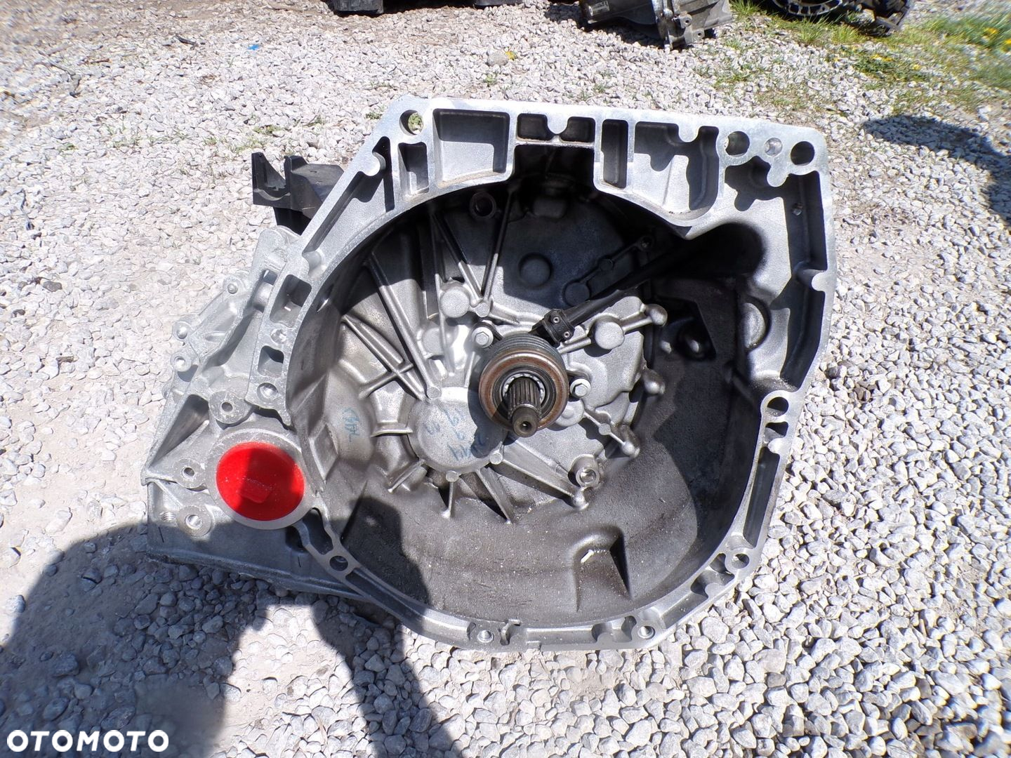 SKRZYNIA BIEGÓW NISSAN QASHQAI 1.3 DIG-T TL 4170 320104734R - 2