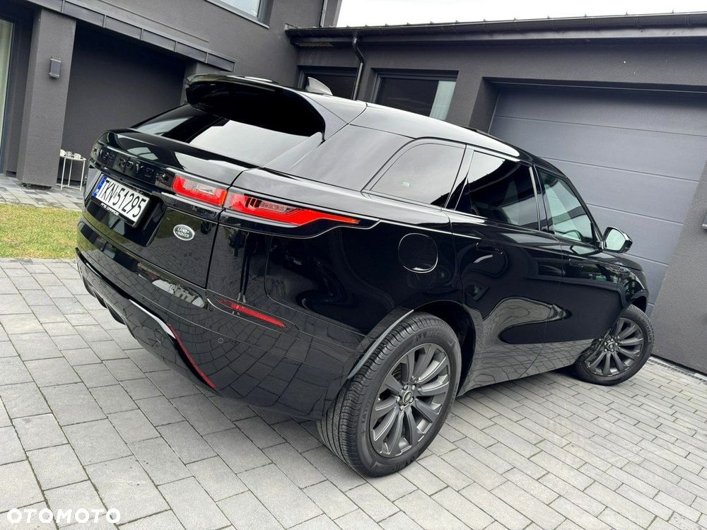 Land Rover Range Rover Velar 2.0 P250 R-Dynamic S - 4