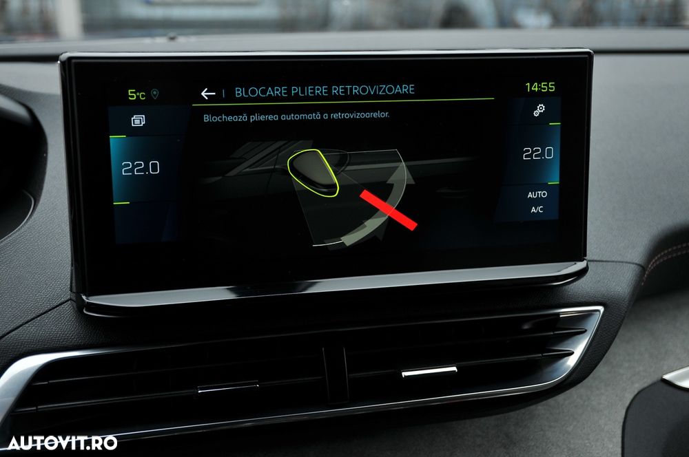 Peugeot 3008 Plug-In Hybrid 225 e-EAT8 GT - 21