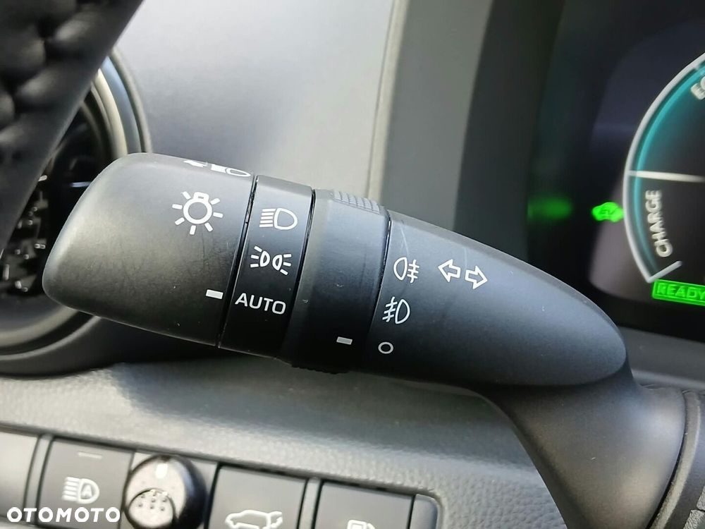 Toyota C-HR 2.0 Hybrid Dynamic Force Executive AWD - 28
